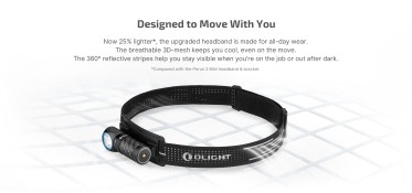 Olight Perun 3 Mini CW